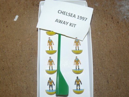 Chelsea away kit 1997 - chelsea,