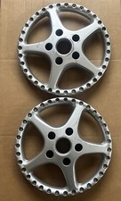 OZ RACING MITO Type 2 Split Rim Centre Faces 5x120. X2 17” Et37