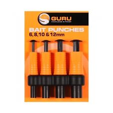 Guru Carp, Match & Coarse Fishing Bread / Bait Punch Set