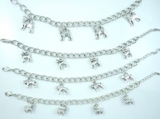 Dog Breed Charm Bracelet
