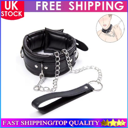 Bdsm leather padded - leather,