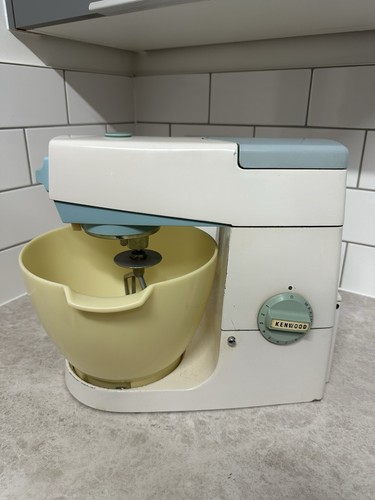 Vintage kenwood chef - vintage, a701a