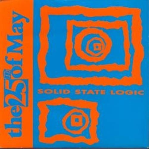 The 25th may solid state - 25th,