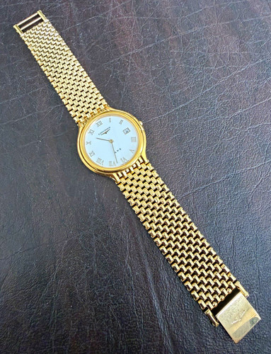 Longines qwr swiss quartz - longines,