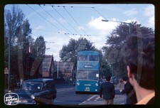 Original Bus Trolleybus Slide