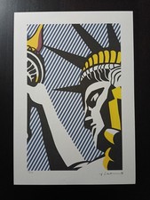ROY LICHTENSTEIN Numbered