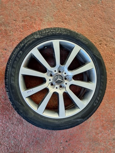 Mercedes w164 single alloy - w164,
