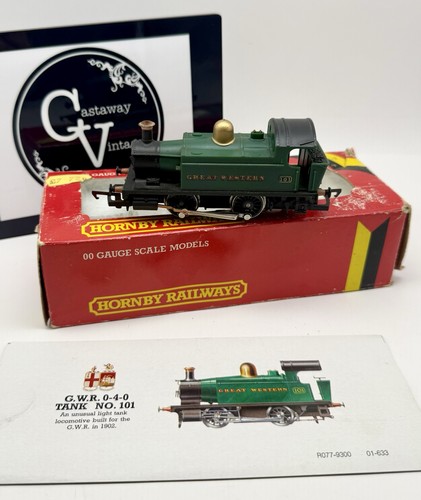 Hornby r077 great - hornby, gwr