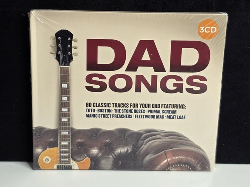 Various artists dad songs - various, cd