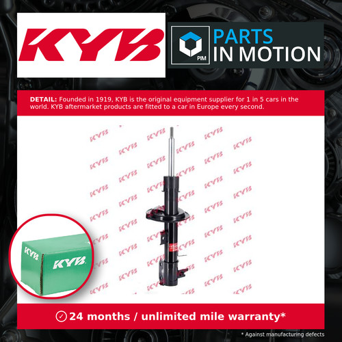 Shock absorber - shock,