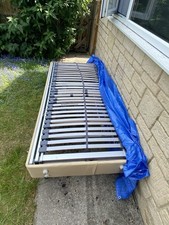 Helston Single Vertical Lift Bed + helston single bed 