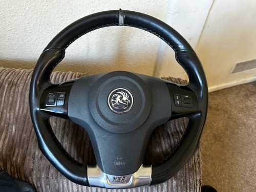 Vauxhall corsa vxr leather - vauxhall,