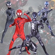 Spiderman Venom Carnage