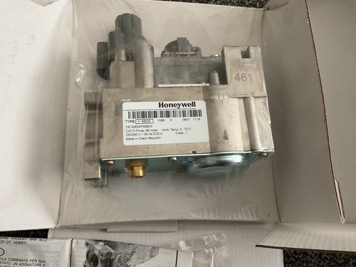 Honeywell 240v grey - grey, push