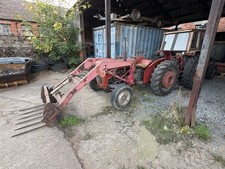 Massy Ferguson 35 3 Cylinder Diesel
