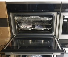 Miele DGC6600XL Combi Steam & Conventional Oven| CleanSteel - 1yr Warranty