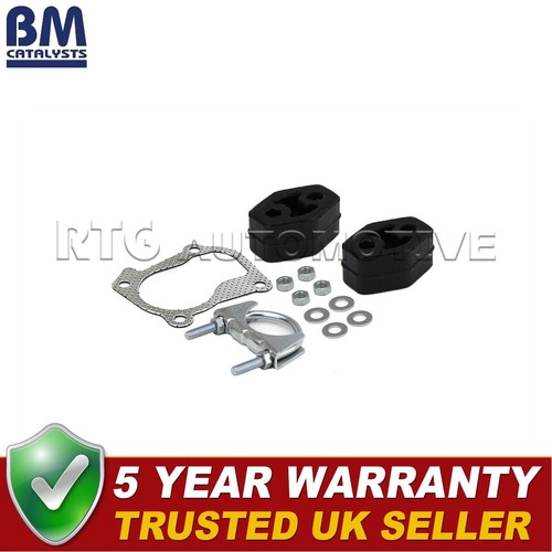 Cat converter fittings fits - cat,
