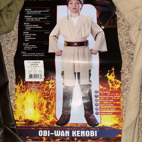 Official licensed obi wan - official, obi-wan