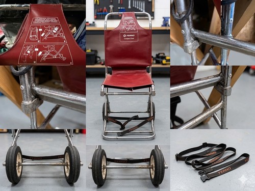 Ferno compact carry chair - ferno,