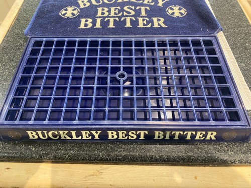 Vintage buckley best - buckley, bitter