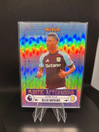 Ollie Watkins Aston Vill