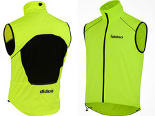 Mens Cycling Gilet Windproof