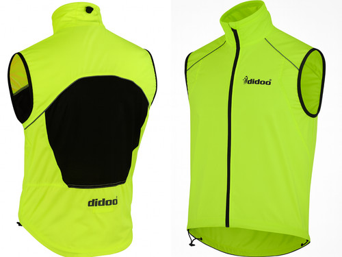Mens cycling gilet windproof - cycling,