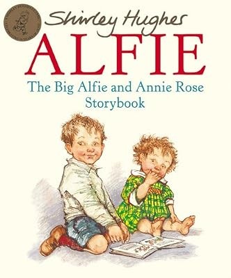 The big alfie and annie - annie, rose