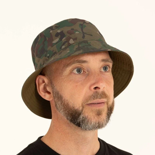 Trakker reversible bucket hat - trakker,