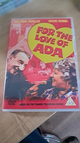 For the love - of, ada