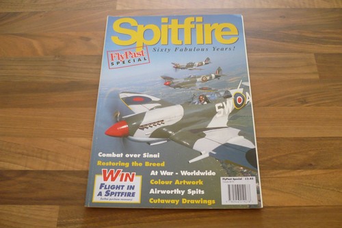 Flypast special magazine - flypast,