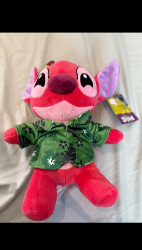 Brand new stitch teddy - brand,
