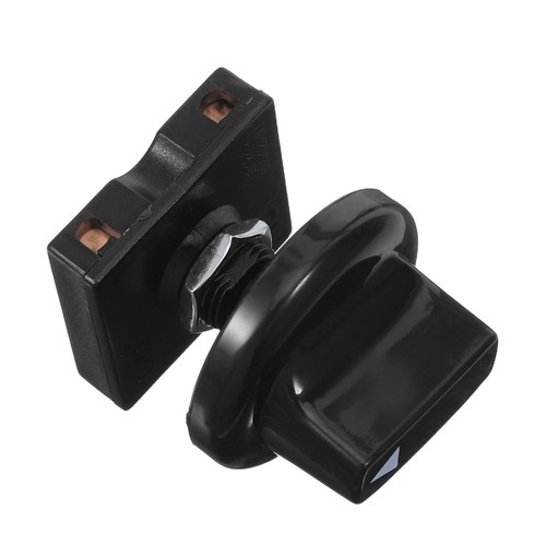 Multi position knob - multi-position, switch