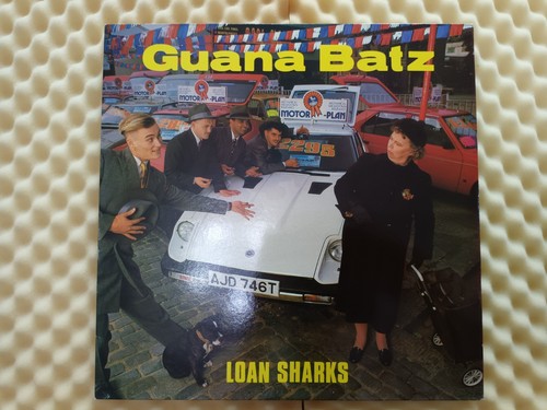 Guana batz loan sharks - batz,