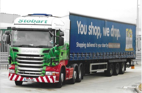 Eddie stobart scania - eddie,