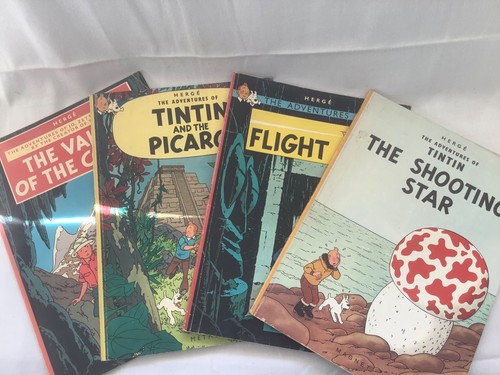The adventures tintin - the, of
