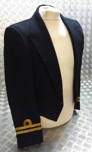 Wrns jacket ofc - wrns, naval