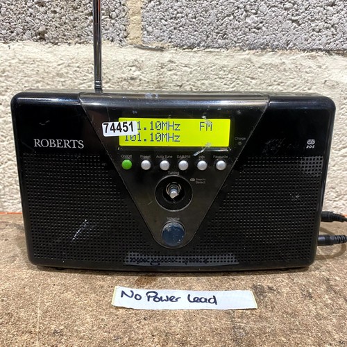 Roberts duologic dab - duologic, dab/dab+/fm