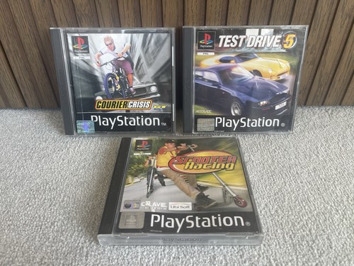 Sony playstation one ps1 games - playstation,