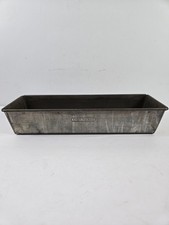 Vintage Ekco 640 Dark Metal