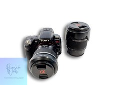 SONY SLT-A55V DSLR Camera