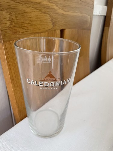 Rare item caledonian brewery - caledonian,