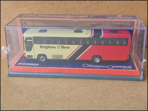 Corgi ooc 43309 plaxton - corgi,