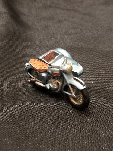 Matchbox lesney triumph t - matchbox, n°4