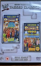 WWF / WWE  Royal Rumble 1991 &