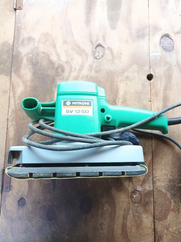 Hitachi koki 12sd - koki, sv
