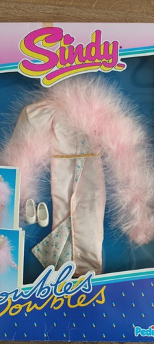 Sindy doubles outfit nrfb - sindy,