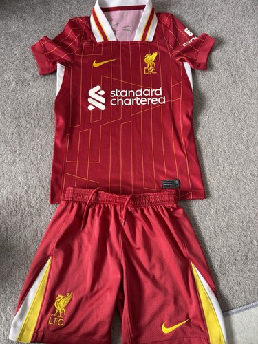 Liverpool kids football - kids,
