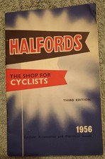 Bicycle Interest:  Halfords -
