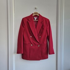 Topshop Jacket 10 Petite